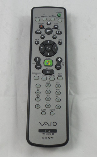 Sony vaio remote control - remote,