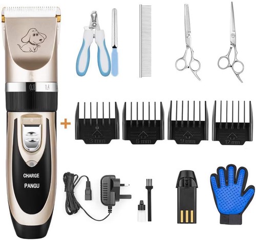 Pet grooming clippers - grooming,