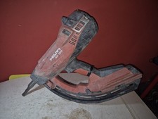 Hilti gx120 nail gun - nail,