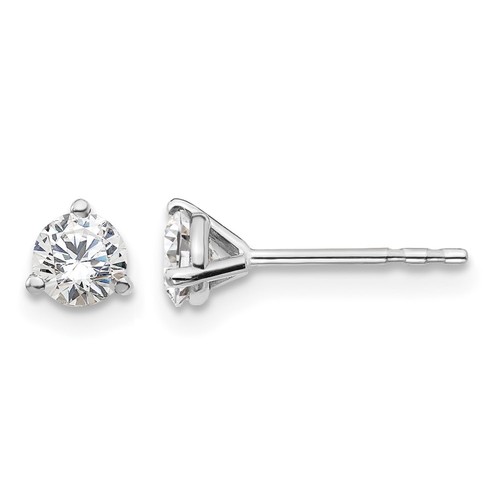 14k white gold carat - white,