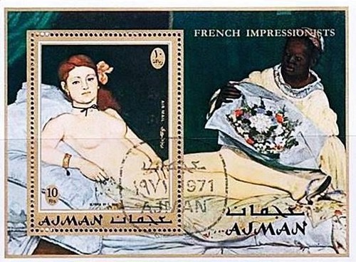 Famous paintings edouard - famous,