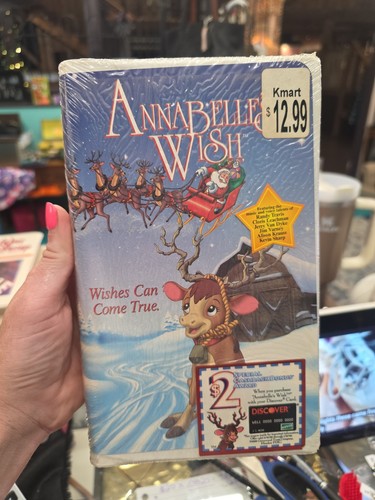 Annabelles wish - annabelles,