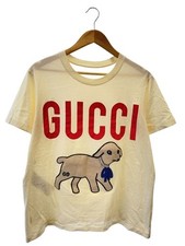 GUCCI T shirt XL Acrylic IVO