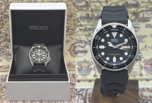 Seiko automatic watch skx013 - automatic,
