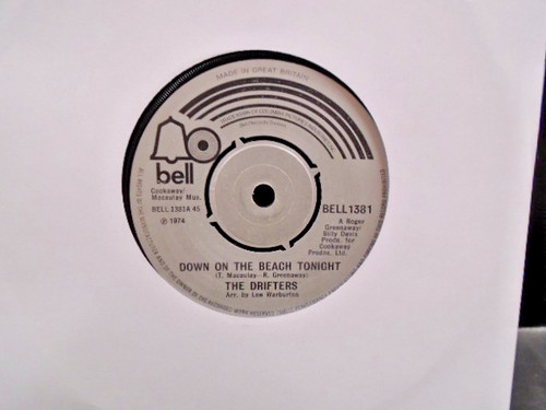 The drifters down on - down,