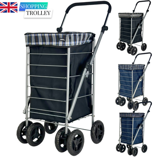 Wheel shopping trolley - wheel,