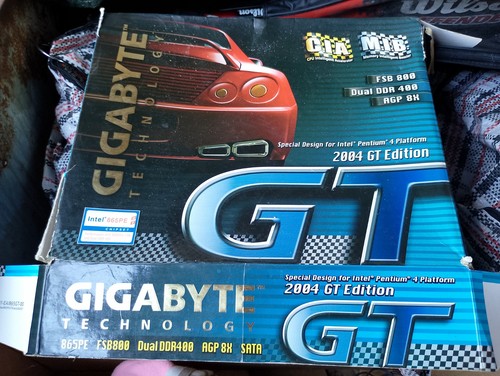 2004 edition intel gigabyte - 2004,