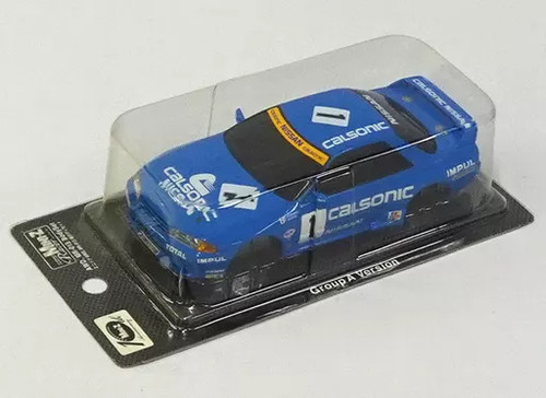 Kyosho mini calsonic skyline - kyosho,