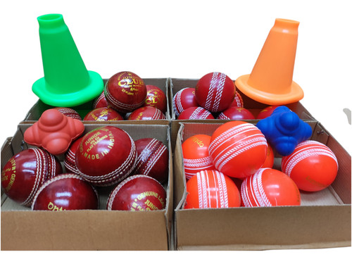 Youth cricket ball - ball, all