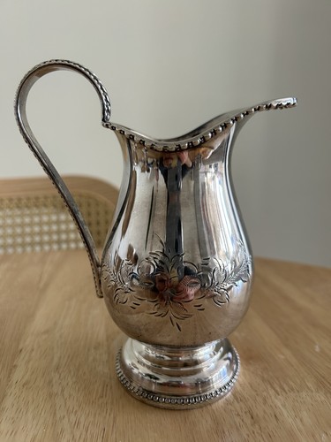 Vintage silver plated - silver,