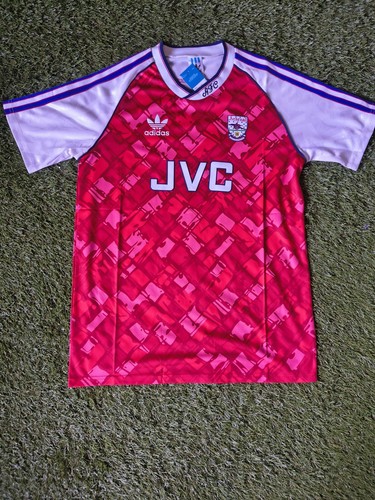 Arsenal retro mens - 90-92,