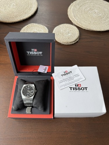 Tissot prx powermatic - tissot, 80
