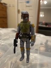 Vintage Star Wars Boba Fett