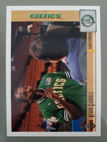 1991 upper deck kevin - 1991-92,