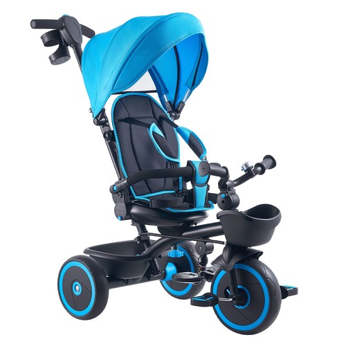 Uimoso toddler tricycle - 6-in-1,