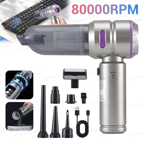 20000pa powerful car vacuum - powerful,