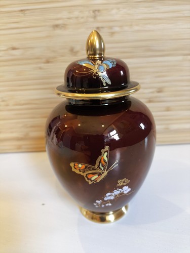 Vintage carlton ware rouge - carlton,