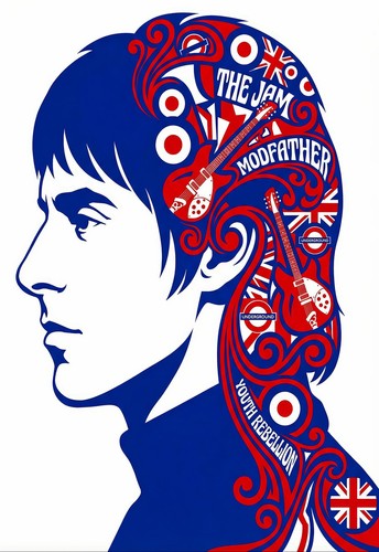 Paul weller retro - ,
