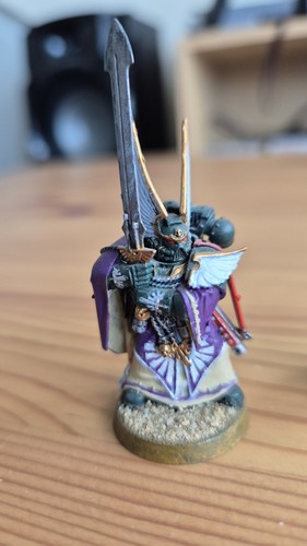 Warhammer 40k space marines - warhammer,