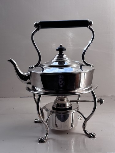 Antique hukin heath - hukin, silver