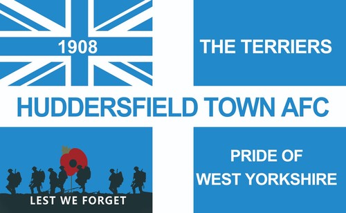 Huddersfield town football - town,