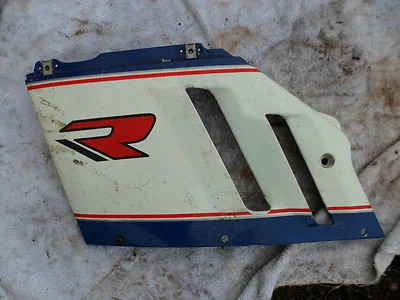 Suzuki gsxr 750 slingshot - gsxr, j