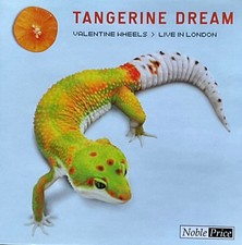 Tangerine Dream - VALENTINE