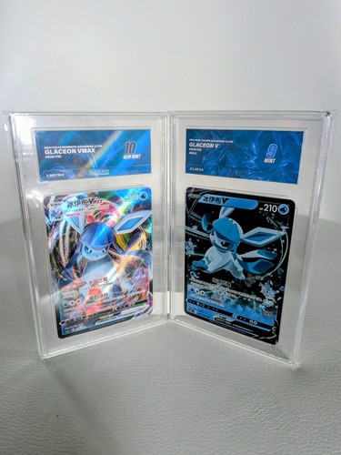 Both glaceon vmax - both,
