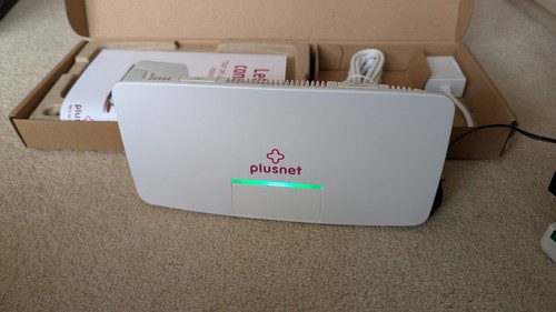 Plusnet hub one wireless - hub,