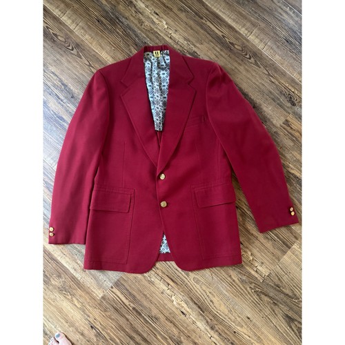 Vintage union made blazer mens - vintage,