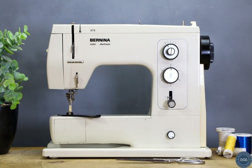 Swiss bernina 801 sewing - bernina,