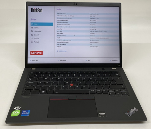 Lenovo thinkpad p14s gen - lenovo,