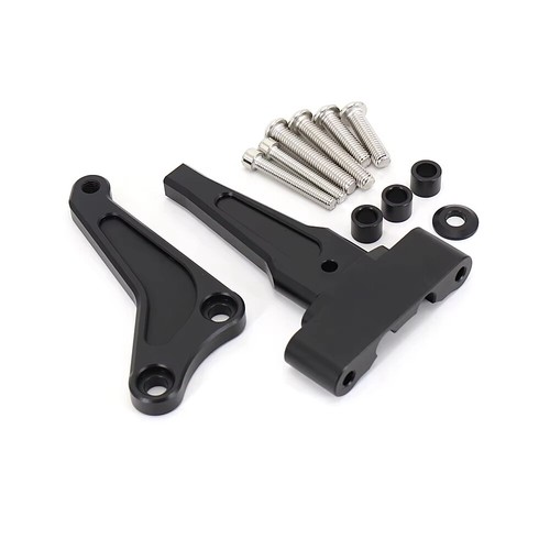 Steering damper bracket - steering,