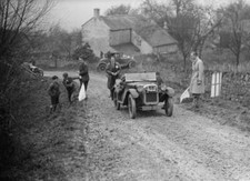 Austin Ulster of WGE Rushworth