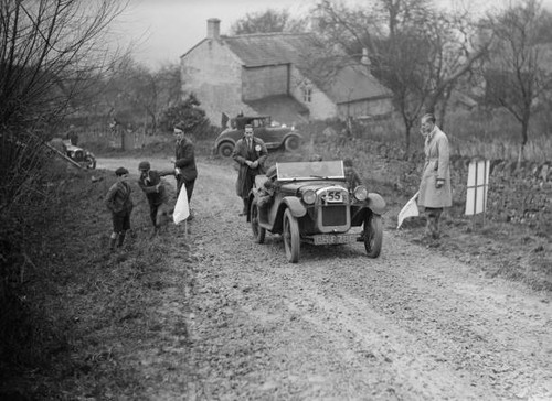 Austin ulster wge rushworth - wge,