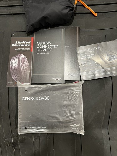 2020 hyundai genesis gv80 - 2020,