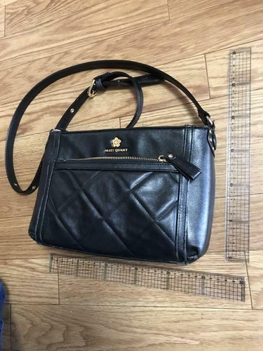 Mary quant shoulder bag - mary,