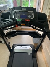 treadmill electric folding running machine used Nautilus T628
