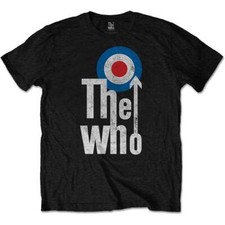 Official The Who T Shirt