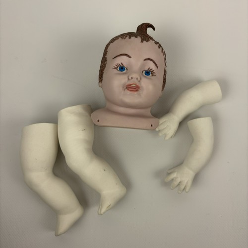 1968 chris ceramic - “chris”,