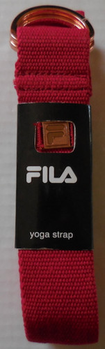 Fila yoga strap pilates - yoga,