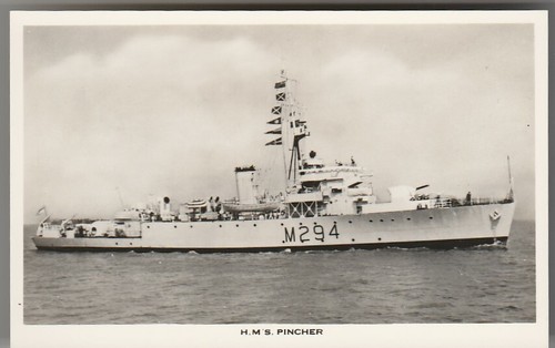 Postcard unposted royal navy - postcard,