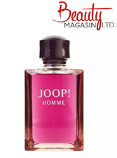 JOOP! Homme Eau de Toilette 125ml Spray For Him - Men's EDT damage box