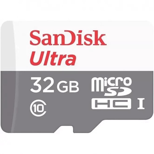 Sandisk ultra lite micro sdhc - micro,