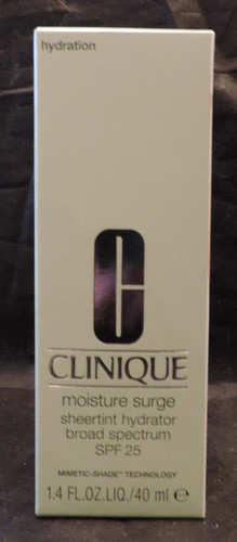 Clinique moisture surge - moisture,