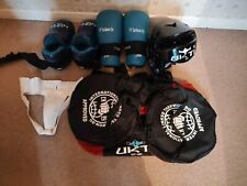 Kids UKTI Taekwondo Sparring Kit (Collection Only)
