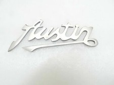 Vintage Car Austin Chromed