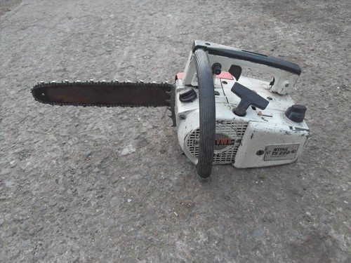 Stihl 020 ts200 - stihl,