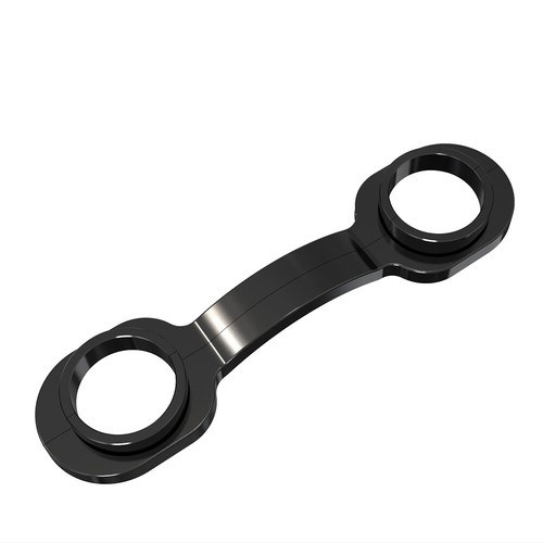 Motorcycle front fork - front,
