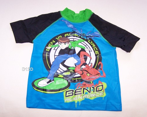 Ben alien force - 10,